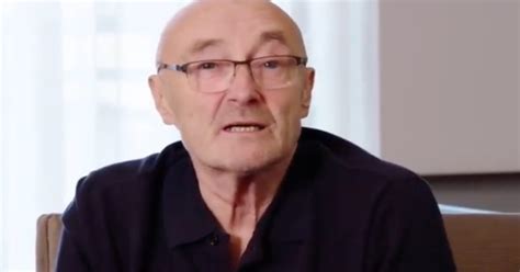 phil.collins malattia|phil collins ultime notizie.